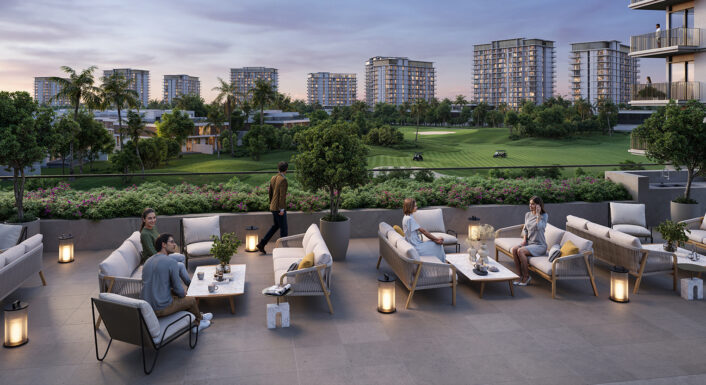 Golf Dale at Emaar South project guide