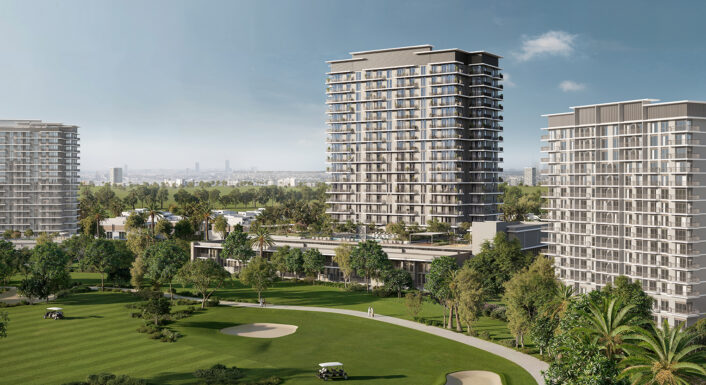 Golf Acres at Emaar South project guide