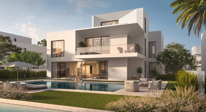 Palmiera 3 at The Oasis