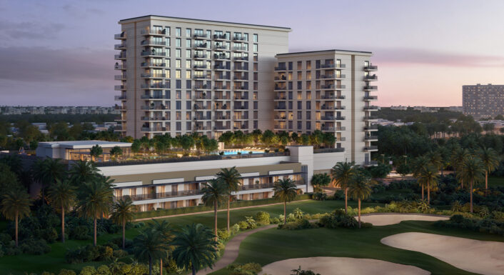 Golf Edge at Emaar South project guide