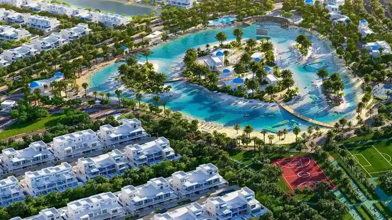 DAMAC Sun City property community in Dubai