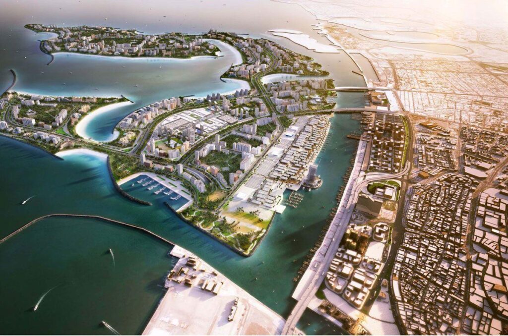 Dubai Islands property community in Dubai