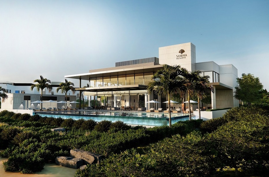 Sobha Reserve property community in Dubai