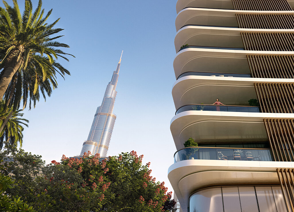 Address Grand Downtown project guide
