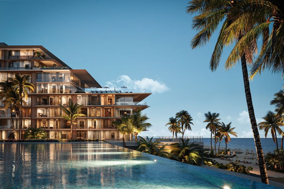 Rixos Phase 2 developer illustration