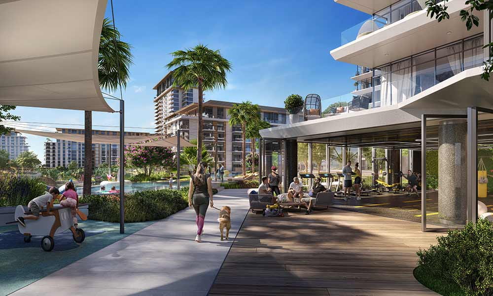 City Walk property community in Dubai