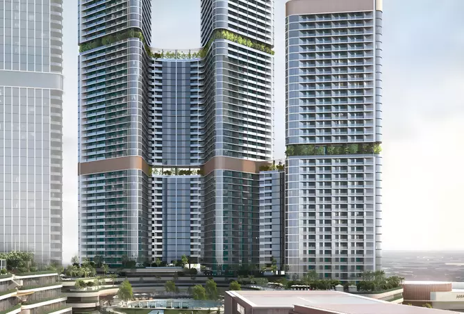 Skyvue Solair project illustration