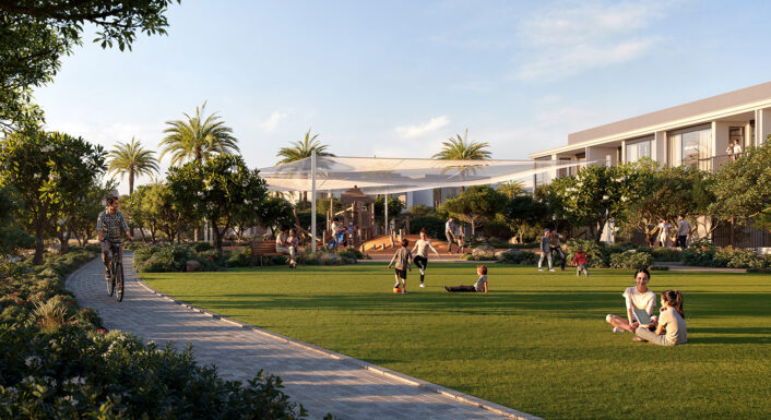 Greenspoint at Emaar South project guide
