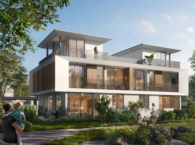Avena 2 at The Valley project guide