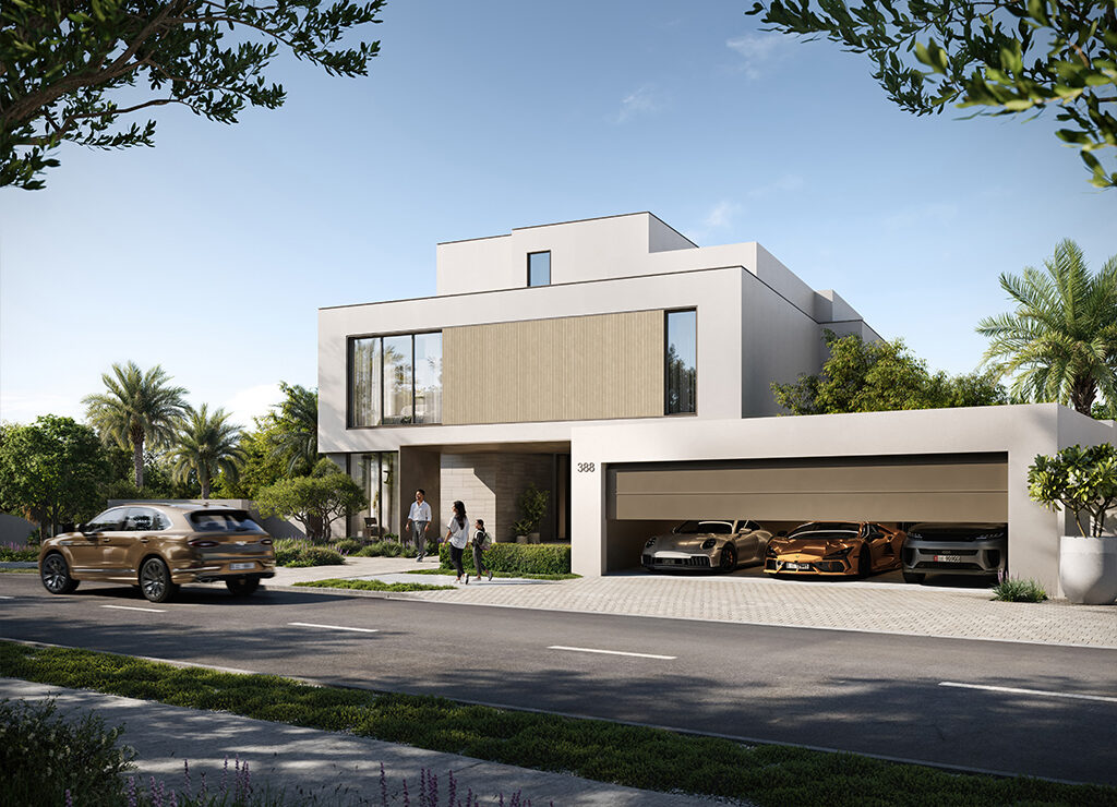 Address Villas — Tierra at The Oasis