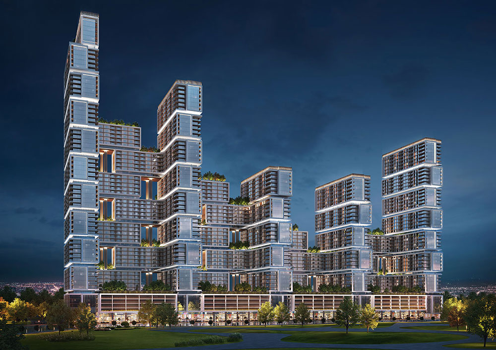 Sobha One