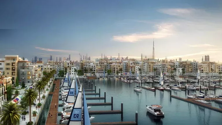 La Mer Dubai