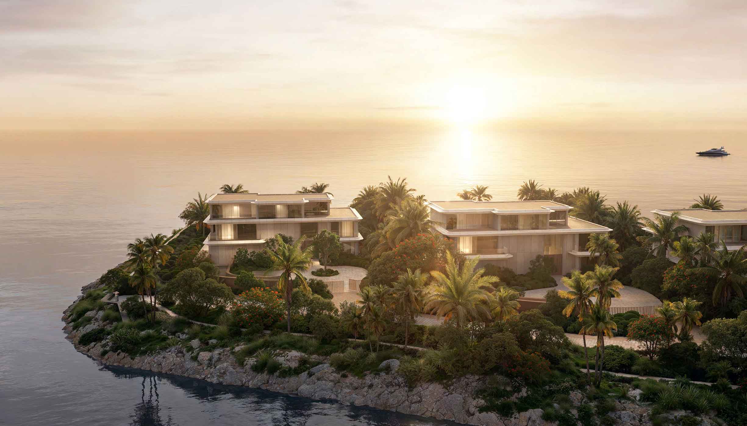 Jumeirah Asora Bay at La Mer