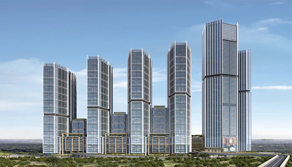 Sobha Central