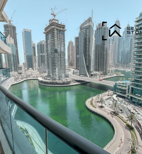 Full Marina View | Rented | Notice served,