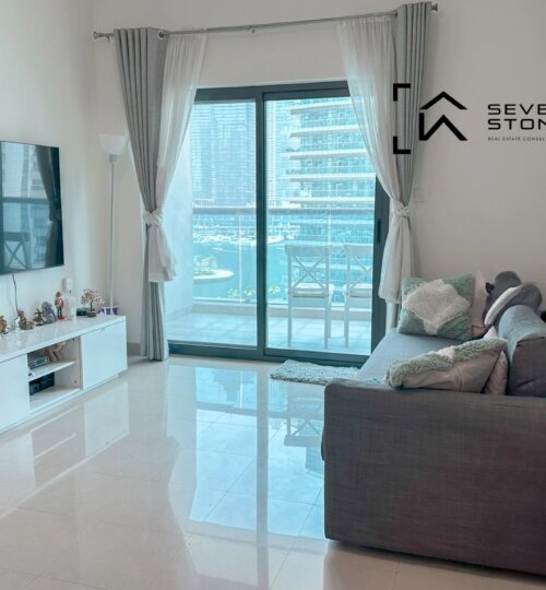 Full Marina View | Rented | Notice served,