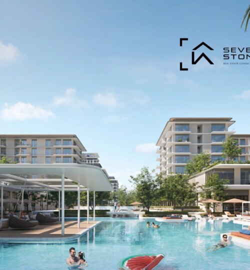 Q4 2027|Genuine Resale|2 Balconies|Urgent Sale,
