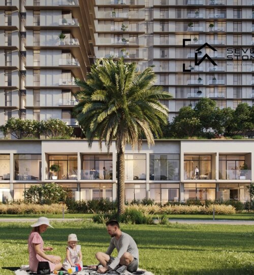 High-End 1BR | Genuine Resale | ROI Potential,