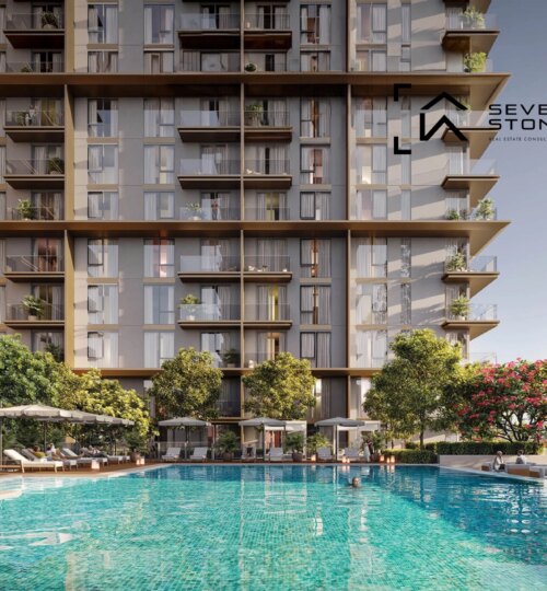 HIGH ROI | Direct to Developer | Golf Course View,