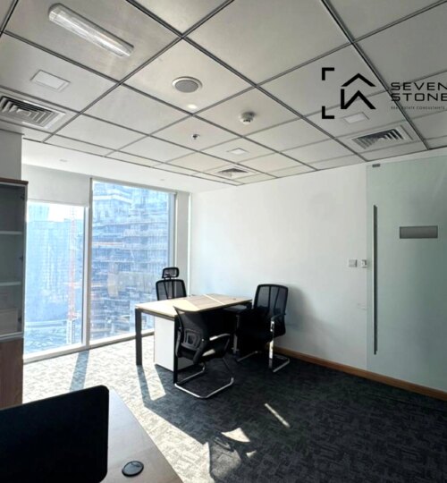 Canal View | Ready to Move In | Fully Furnished, 260000