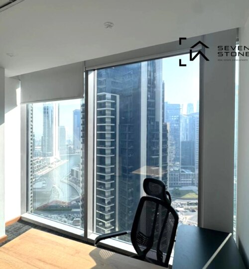 Canal View | Ready to Move In | Fully Furnished, 260000