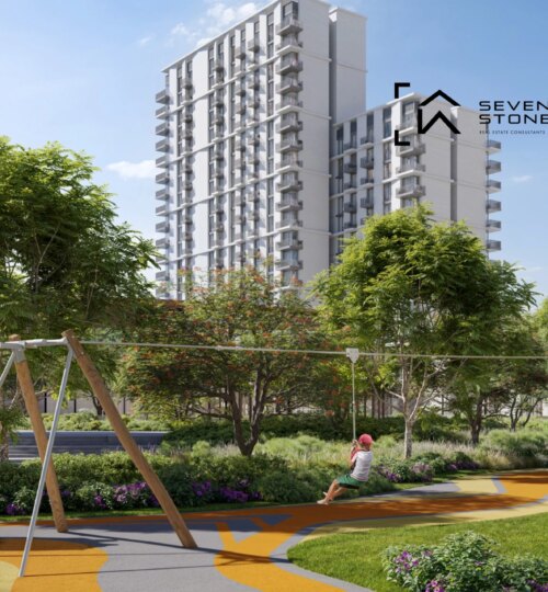 Payment Plan | 0% Commission | Near to Park,