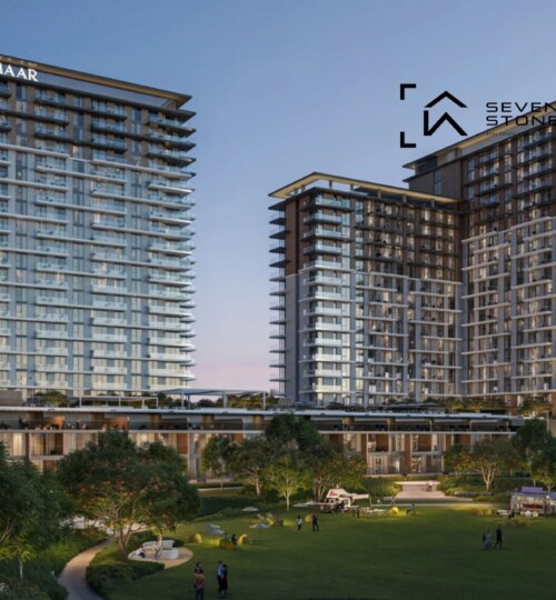 Branded |Flexible Payment Plan |High-end Finishes,