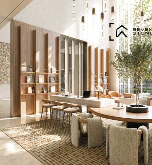Branded |Flexible Payment Plan |High-end Finishes,