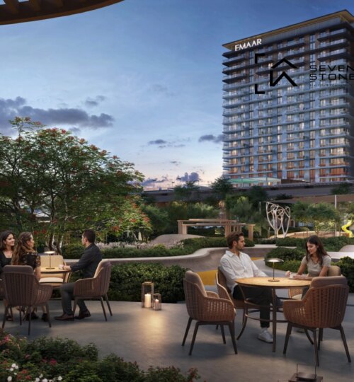 Branded |Flexible Payment Plan |High-end Finishes,