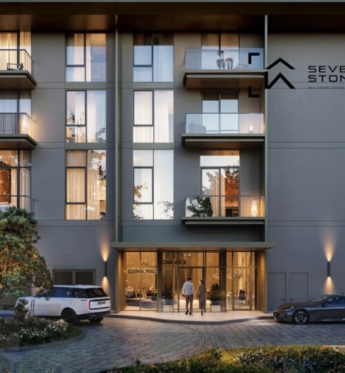 Investor-Friendly | Elegant Spaces | Iconic Views,
