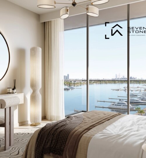 Marina Views | High-end Finishes | High ROI,
