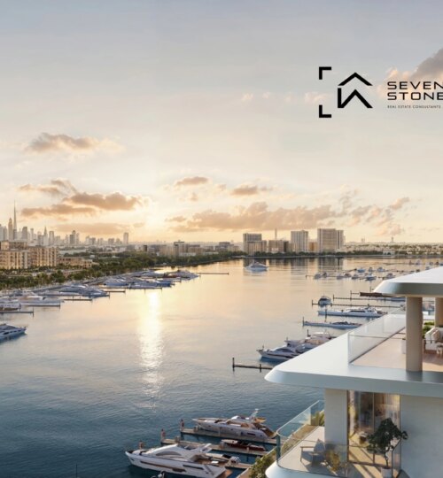 Marina Views | 10% Booking | Handover: June 2030,