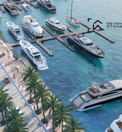 Marina Views | 10% Booking | Handover: June 2030,