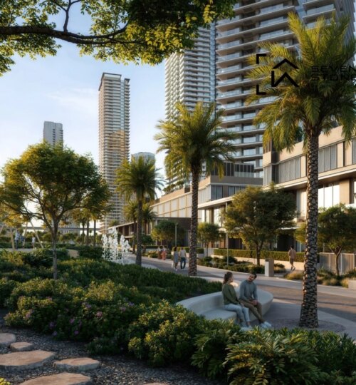 Branded Apartment | 0% Commission | Greenery Views,