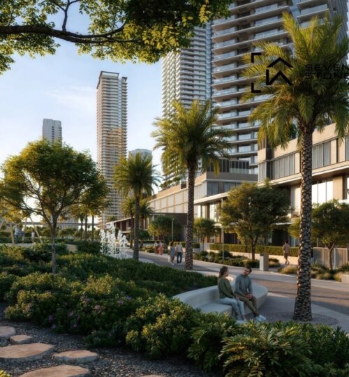 Handover Q3 2029 | Emaar New Launch | 10% Booking,