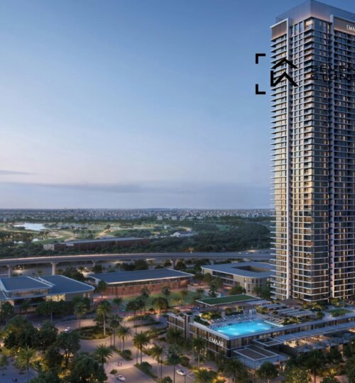Handover Q3 2029 | Emaar New Launch | 10% Booking,