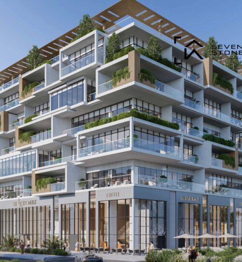 Grade A Offices | 10% Booking | Handover Q3 2027,