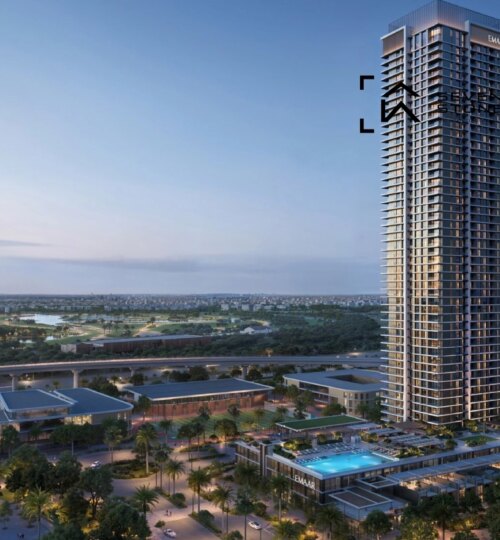 Luxury Living | Spacious Lay -Out | 10% Booking,