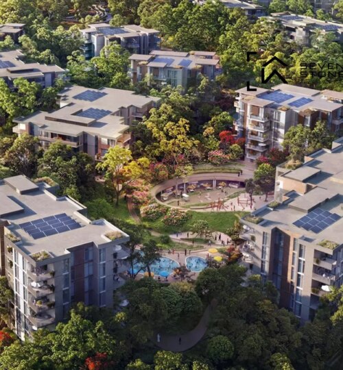 Forest Living |Handover Q2 2029 | Multiple Options,