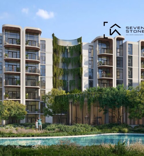 Forest Living |Handover Q2 2029 | Multiple Options,