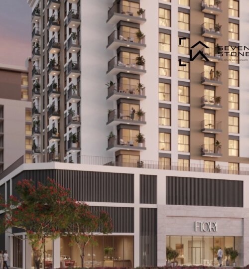 40/60 Payment Plan | Handover Q3 2028 | High ROI,