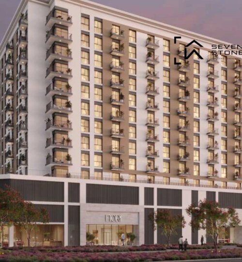 3 BR with Maid | High ROI  | Spacious Layout,