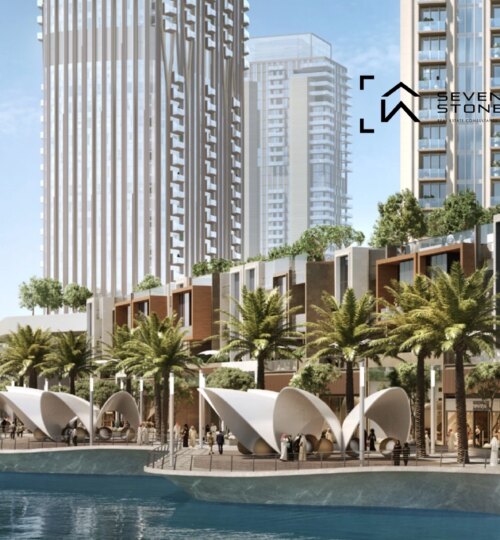 High Returns | Genuine Resale | Full Lagoon View,