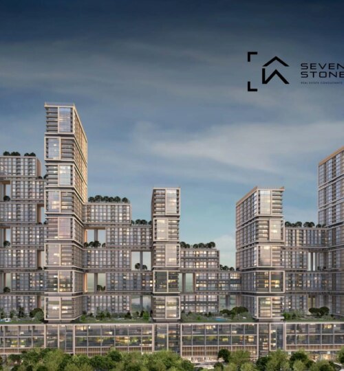 Dubai Skyline View | Smart Investment | High ROI,