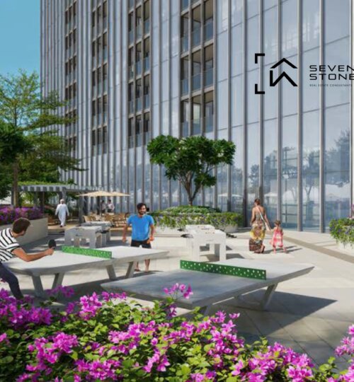 Premium Interiors|Big Layout|ubai Skyline View,