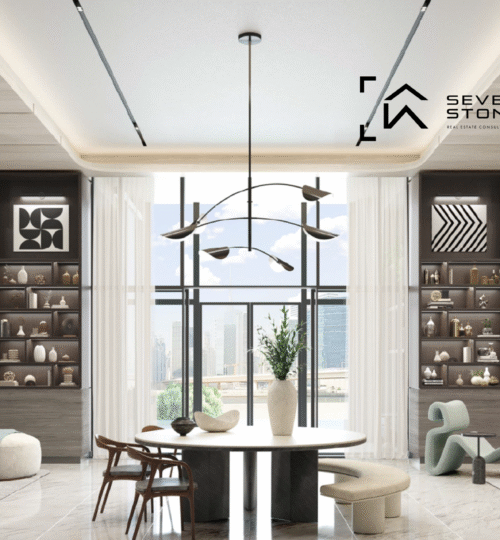 4BR Duplex | 70/30 Payment Plan | Handover Q2-2027,
