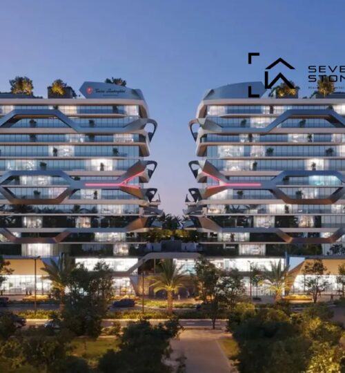 Breathtaking City Views|Prime Location|Flexible PP,