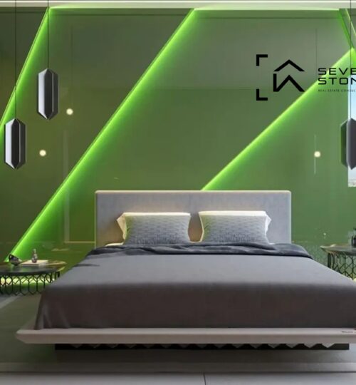 Breathtaking City Views|Prime Location|Flexible PP,