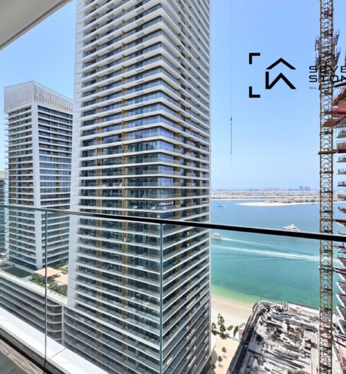 Fitted Kitchen | Beach View | Ready to move-in, 135000