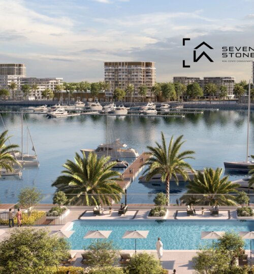 Water View | Handover Q3-2028 | 10% on Booking,
